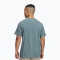 Men's training T-shirt Under Armour GL Foundation Update jasper blue/khaki base/serpentine 2