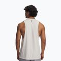 Men's training T-shirt Under Armour Project Rock stone/black 3