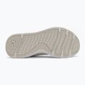Women's training shoes Under Armour Aurora 3 summit white/white/khaki base 4