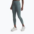 Women's running leggings Under Armour Launch Ankle jasper blue/reflective