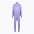 Women's tracksuit Under Armour Tricot transparent/white/white