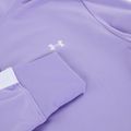 Women's tracksuit Under Armour Tricot transparent/white/white 6