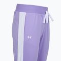 Women's tracksuit Under Armour Tricot transparent/white/white 9