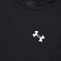 Children's training shirt Under Armour Tech SSC SS black/white 3