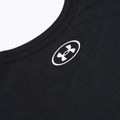 Children's training shirt Under Armour Tech SSC SS black/white 4