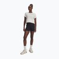 Women's training T-shirt Under Armour Project Rock Graphic 2 stone/black 2