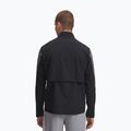 Men's running jacket Under Armour Velociti Storm black/castlerock/reflective 2