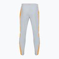 Men's running trousers Under Armour Velociti Storm mod gray/squad orange/reflective 2