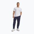 Men's running trousers Under Armour Velociti Storm washed navy/blue atlantis/reflective 2