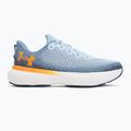 Men's running shoes Under Armour Infinite blue calm/blue smoke/squad orange 2