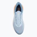 Men's running shoes Under Armour Infinite blue calm/blue smoke/squad orange 5