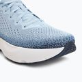 Men's running shoes Under Armour Infinite blue calm/blue smoke/squad orange 7