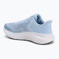 Women's running shoes Under Armour Charged Rogue 5 castlerock/black/campus gold 3