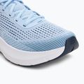 Women's running shoes Under Armour Charged Rogue 5 castlerock/black/campus gold 7