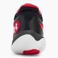 Basketball shoes Under Armour Jet '25 red/black 6