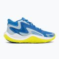 Basketball shoes Under Armour Jet '25 team royal blue 2