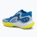 Basketball shoes Under Armour Jet '25 team royal blue 3