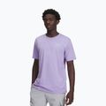 Men's T-shirt Under Armour Sportstyle Left Chest transparent/distant gray