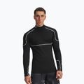 Men's training longsleeve Under Armour Cold Weather Grid black/black/white