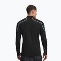 Men's training longsleeve Under Armour Cold Weather Grid black/black/white 2