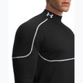 Men's training longsleeve Under Armour Cold Weather Grid black/black/white 3