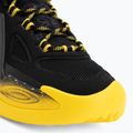 Basketball shoes Under Armour Curry 13 black/yellow 7