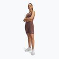 Women's training shorts Under Armour Motion Bike EMEA sierra taupe/white 2