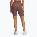 Women's training shorts Under Armour Motion Bike EMEA sierra taupe/white 3