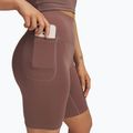 Women's training shorts Under Armour Motion Bike EMEA sierra taupe/white 4