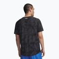 Men's training T-shirt Under Armour Tech 2.0 black/white 2