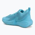 Basketball shoes Under Armour Curry 3Z 25 SDE fresco blue/fresco blue/fresco blue 3