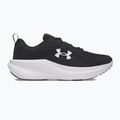 Men's running shoes Under Armour Assert 11 black/black/metallic silver
