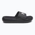 Men's slides Under Armour Ignite Pro 8 Fix black/black/white