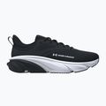 Men's running shoes Under Armour Rogue 6 black/black/white