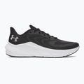 Men's running shoes Under Armour Turbulance 3 black/black/metallic silver