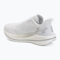 Men's running shoes Under Armour Velociti SPD white/arden green/campus gold 3