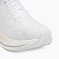 Men's running shoes Under Armour Velociti SPD white/arden green/campus gold 7