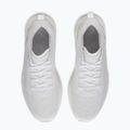 Men's running shoes Under Armour Velociti SPD white/arden green/campus gold 5
