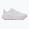 Women's running shoes Under Armour Turbulance 3 white/black/distant gray