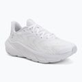 Women's running shoes Under Armour Turbulance 3 white/black/distant gray