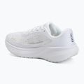 Women's running shoes Under Armour Velociti Pace white/black/distant gray 3