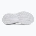 Women's running shoes Under Armour Velociti Pace white/black/distant gray 4