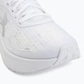 Women's running shoes Under Armour Velociti Pace white/black/distant gray 7