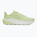 Women's running shoes Under Armour Turbulance 3 fade green/black/metallic silver