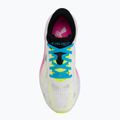 Women's running shoes Under Armour Velociti Pace white/black/royal 5