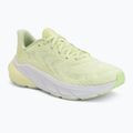 Women's running shoes Under Armour Turbulance 3 fade green/black/metallic silver