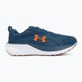 Men's running shoes Under Armour Assert 11 wham blue/hyper green/white 2