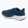 Men's running shoes Under Armour Assert 11 wham blue/hyper green/white 3