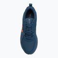 Men's running shoes Under Armour Assert 11 wham blue/hyper green/white 5