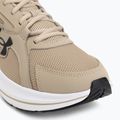 Men's Running Shoes Under Armour Assert 11 city khaki/summit white/summit white 7